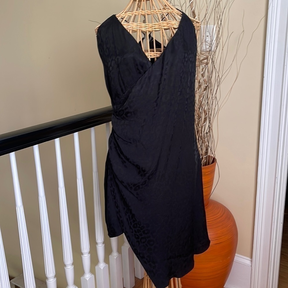 Cushnie by target black dress